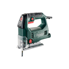 Decoupeerzaag in koffer Metabo STEB 65 Quick