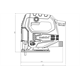 Decoupeerzaag in koffer Metabo STEB 65 Quick