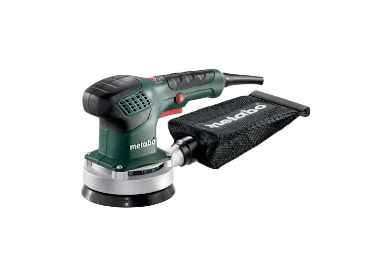 Excentrische schuurmachine in koffer Metabo SXE 3125