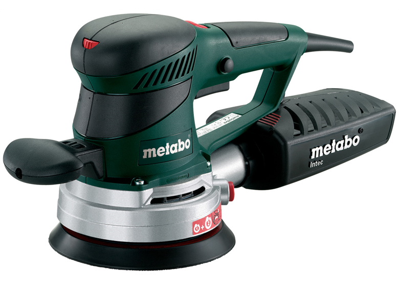 Excenterschuurmachine Metabo SXE 450 TurboTec