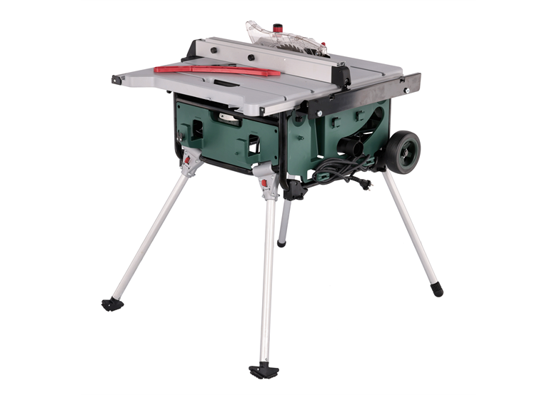 Tafelcirkelzaag Metabo TS 254