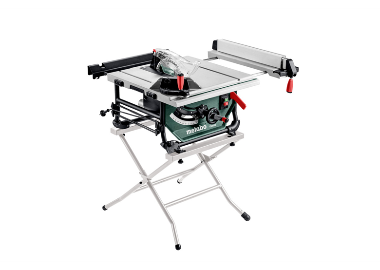 Tafelcirkelzaag Metabo TS 254 M Set