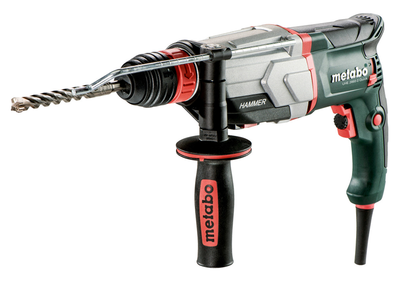 Boorhamer Metabo UHE 2660-2 Quick