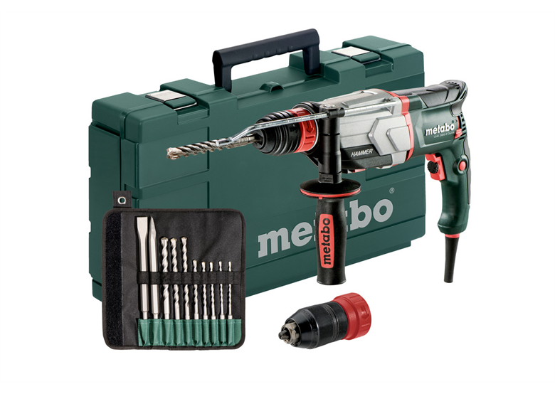 Boorhamer Metabo UHE 2660-2 Quick Set