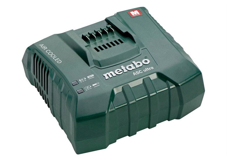 Oplader Metabo UltraM ASC 30-36V