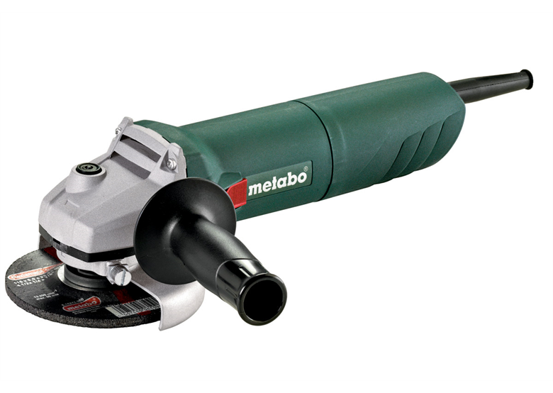 Haakse slijper Metabo W 1100-115