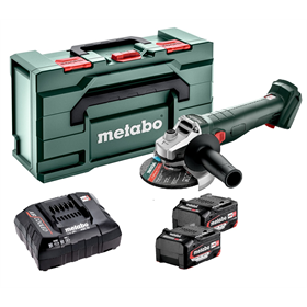 Haakse slijper Metabo W 18 7-125