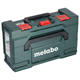 Haakse slijper Metabo W 18 L 9-125 Quick 2x5.2Ah
