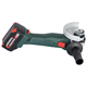 Haakse slijper Metabo W 18 L 9-125 Quick 2x5.2Ah
