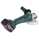 Haakse slijper Metabo W 18 L 9-125 Quick 2x5.2Ah