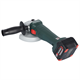Haakse slijper Metabo W 18 L 9-125 Quick 2x5.2Ah