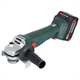 Haakse slijper Metabo W 18 L 9-125 Quick 2x5.2Ah