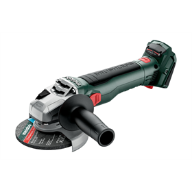 Haakse slijper Metabo W 18 LT BL 11-125