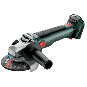 Haakse slijper Metabo W 18 LT BL 11-125