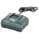 Haakse slijper Metabo W 18 LT BL 11-125 2x4.0Ah