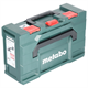 Haakse slijper Metabo W 18 LT BL 11-125 2x4.0Ah