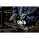 Haakse slijper Metabo W 18 LT BL 11-125 2x4.0Ah