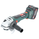 Haakse slijper Metabo W 18 LT BL 11-125 2x4.0Ah
