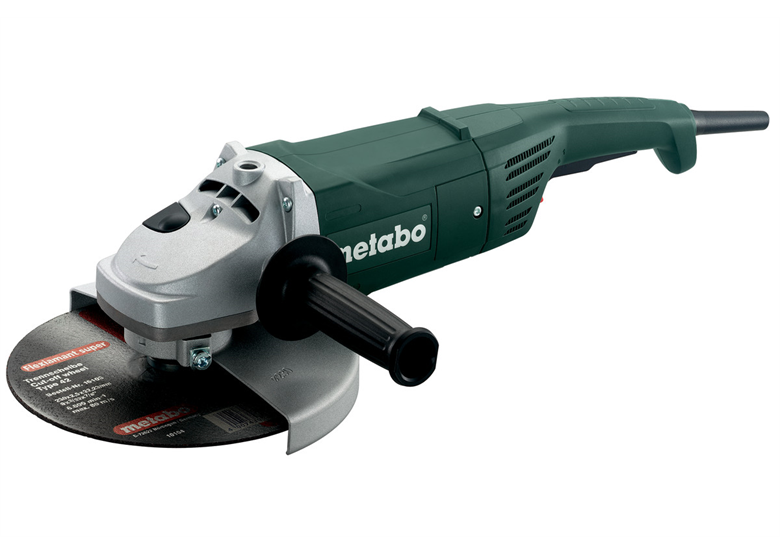 Haakse slijper Metabo W 2000
