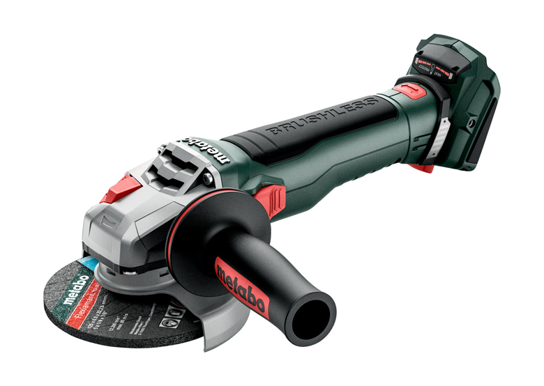 Haakse slijper Metabo WB 18 LT BL 11-125 Quick
