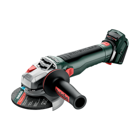Haakse slijper Metabo WB 18 LT BL 11-125 Quick