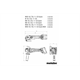 Haakse slijper Metabo WB 18 LT BL 11-125 Quick