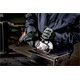 Haakse slijper Metabo WB 18 LT BL 11-125 Quick