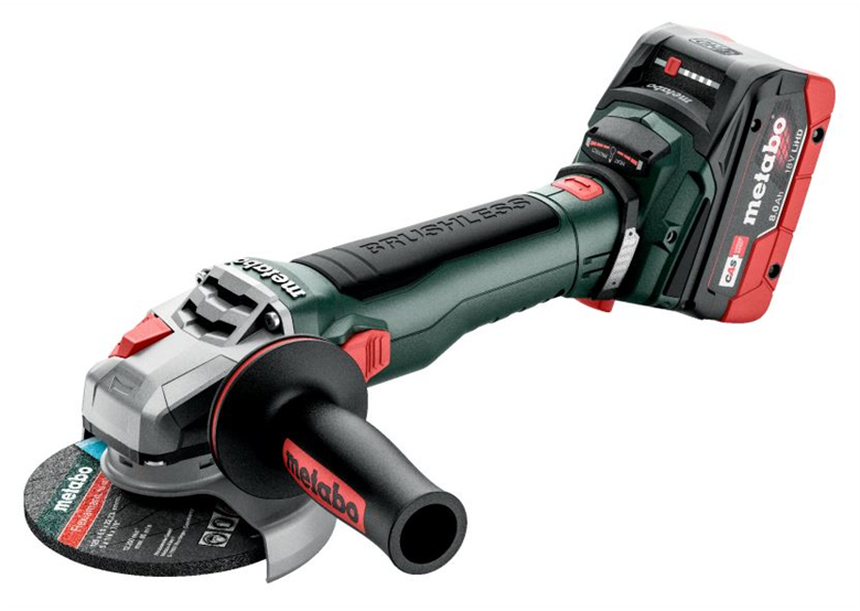 Haakse slijper Metabo WB 18 LT BL 11-125 Quick