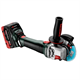 Haakse slijper Metabo WB 18 LT BL 11-125 Quick 2x5.2Ah