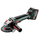 Haakse slijper Metabo WB 18 LT BL 11-125 Quick 2x5.2Ah