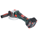Haakse slijper Metabo WB 18 LT BL 11-125 Quick 2x5.2Ah