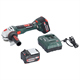 Haakse slijper Metabo WB 18 LT BL 11-125 Quick 2x5.2Ah