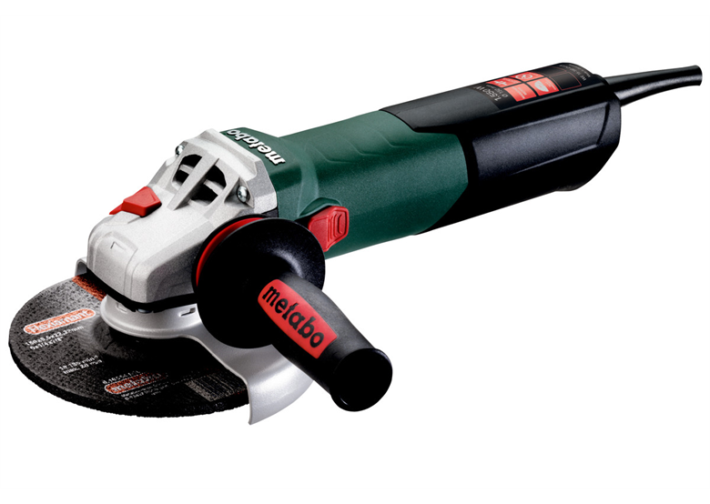 Haakse slijper Metabo WE 15-150 Quick