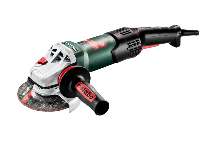 Haakse slijper Metabo WE 17-125 Quick RT