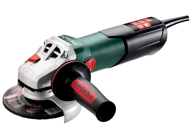 Haakse slijper Metabo WEA 11-125 Quick
