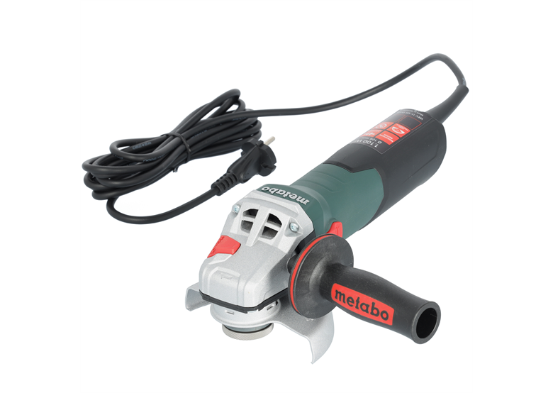 Haakse slijper Metabo WEV 11-125 Quick
