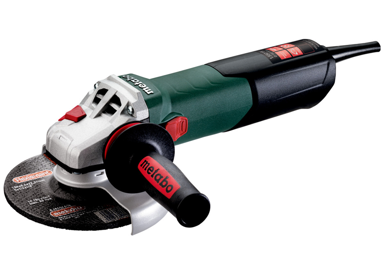 Haakse slijper Metabo WEV 15-150 Quick