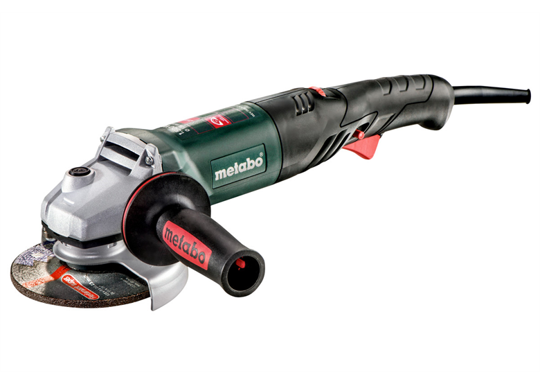 Haakse slijper Metabo WEV 1500-125 RT