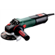 Haakse slijper Metabo WEV 17-125 Quick Inox