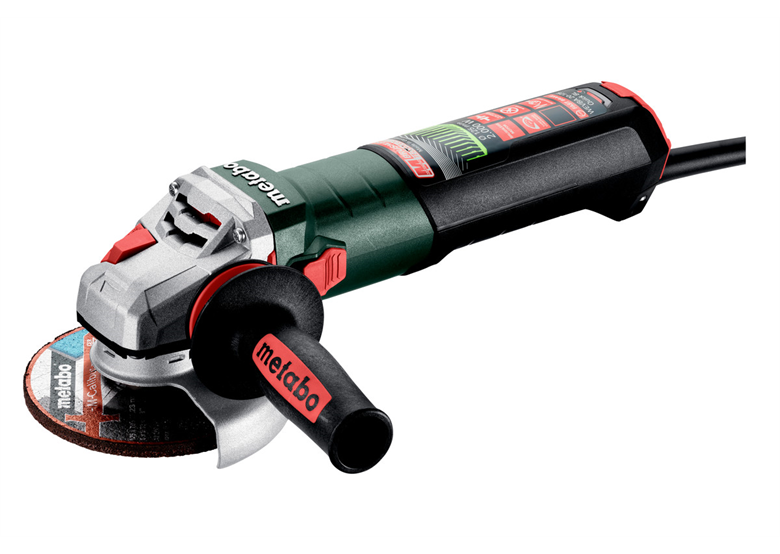 Haakse slijper Metabo WEVBA 20-125 Quick BL