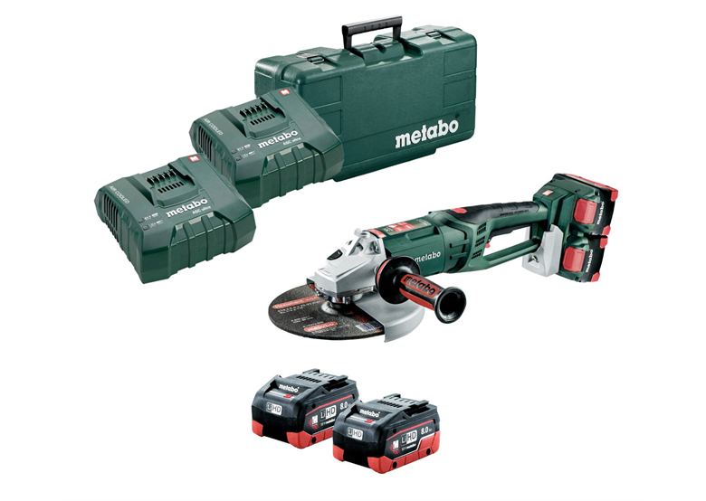 Haakse slijper Metabo WPB 36-18 LTX BL 230