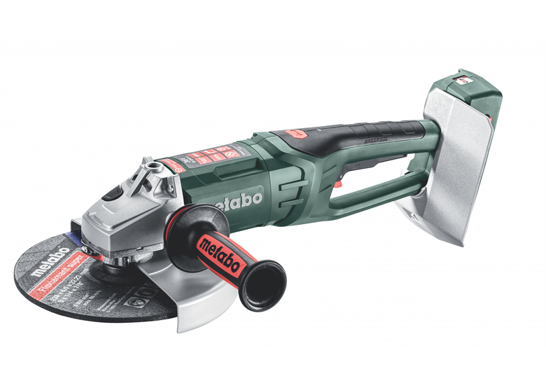 Haakse slijper Metabo WPB 36-18 LTX BL 24-230 Quick