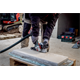Haakse slijper Metabo WVB 18 LT BL 11-125 Quick 2x5.5Ah