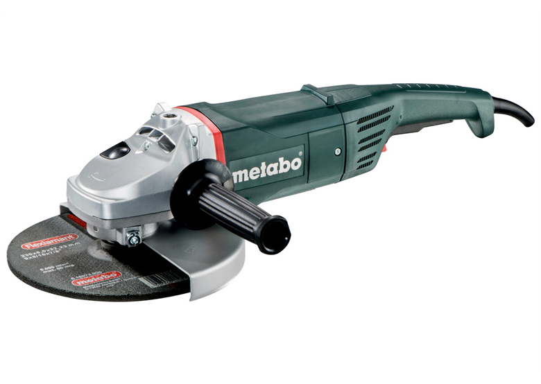 Haakse slijper Metabo WX 2400-230
