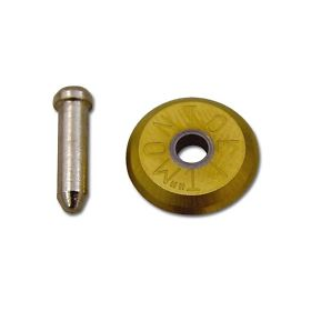 Titanium snijwiel 8 mm Montolit 240T
