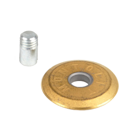 Titanium snijwieltje 20mm Montolit 242T