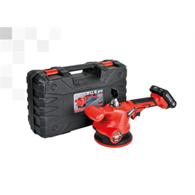 Vibrerende tegelzuiger 16V LI-ion 2.0Ah BATTILE-PRO Montolit BATTILE-PRO