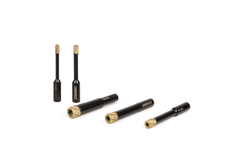 Diamantboor droog/nat 12mm Montolit MONDRILLO FAJ12