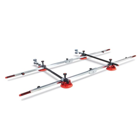 Lifter voor grootformaat keramische tegels Montolit SuperLift E-Power
