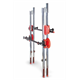 Lifter voor grootformaat keramische tegels Montolit SuperLift E-Power